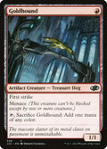 Goldhound - Jumpstart 2022 #549 - Near Mint - Non-Foil