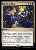 Covetous Elegy - Ravnica: Clue Edition #29