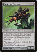 Phyrexian Digester - Mirrodin Besieged #120