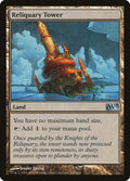 Reliquary Tower - Magic 2013 #227