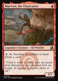 Marwyn, the Clearcutter - Reality Fracture - Non-Foil