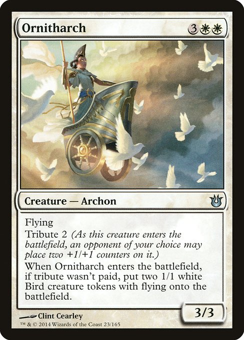 Ornitharch - Born of the Gods #23
