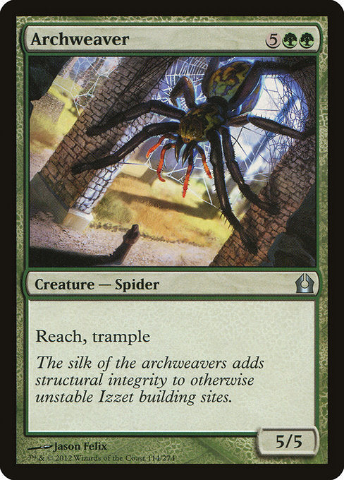 Archweaver - Return to Ravnica #114