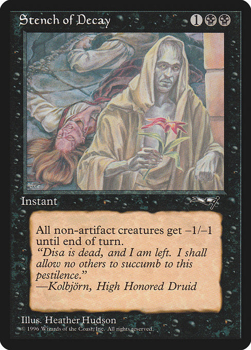 Stench of Decay - Alliances #61a