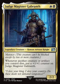 Judge Magister Gabranth - Final Fantasy #230