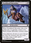 Deathknell Berserker - Kaldheim #83