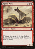 Hyena Pack - Amonkhet #139