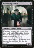Whispering Snitch - Guilds of Ravnica #90