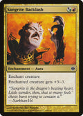 Sangrite Backlash - Alara Reborn #139