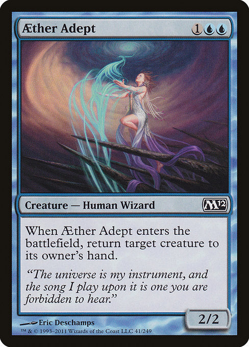 Aether Adept - Magic 2012 #41