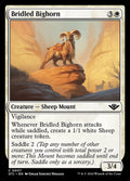 Bridled Bighorn Outlaws of Thunder Junction Magic: The Gathering card image