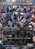 Foot Ninjas - Teenage Mutant Ninja Turtles #209