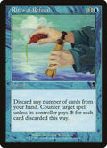 Rites of Refusal ODY 99