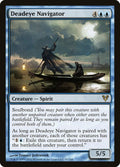 Deadeye Navigator Avacyn Restored Magic: The Gathering card image
