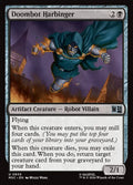 Doombot Harbinger Marvel Super Heroes Commander Magic: The Gathering card image