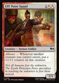 EPF Point Squad Teenage Mutant Ninja Turtles Magic: The Gathering card image