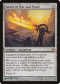 Sword of War and Peace - New Phyrexia #161