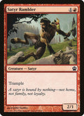 Satyr Rambler - Theros #139