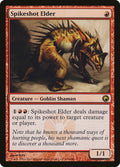 Spikeshot Elder - Scars of Mirrodin #104