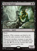 Nether Traitor - Secrets of Strixhaven Commander #220