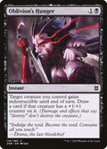 Oblivion's Hunger - Zendikar Rising #119