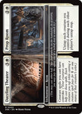 Dazzling Theater // Prop Room - Duskmourn: House of Horror Promos #3p