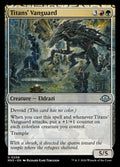 Titans' Vanguard - Modern Horizons 3 #206