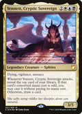 Yennett, Cryptic Sovereign - Commander 2018 #51