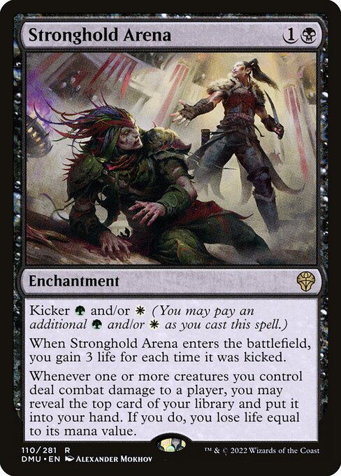 Stronghold Arena - Dominaria United #110