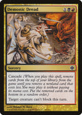 Demonic Dread - Alara Reborn #38