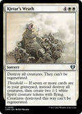 Kirtar's Wrath - Commander Masters #35