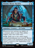 Elrond, Moon-Reader HOB 36