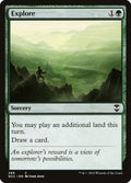 Explore - New Capenna Commander #289