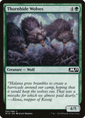 Thornhide Wolves - Core Set 2019 #204