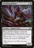 Duskfang Mentor - Ikoria: Lair of Behemoths #86