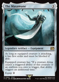 The Masamune - Final Fantasy #264 Magic: The Gathering card image