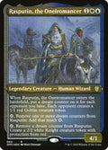 Rasputin, the Oneiromancer - Dominaria United Commander #62