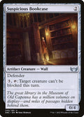 Suspicious Bookcase - Streets of New Capenna #245