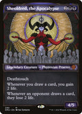 Sheoldred, the Apocalypse - Dominaria United #290