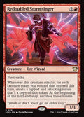 Redoubled Stormsinger - Secrets of Strixhaven Commander #251