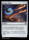 Arcane Signet - Lost Caverns of Ixalan Commander #299