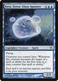 Kira, Great Glass-Spinner - Betrayers of Kamigawa #40