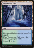 Thornwood Falls - Commander 2018 #287