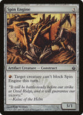 Spin Engine - Mirrodin Besieged #135