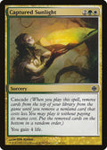 Captured Sunlight - Alara Reborn #66