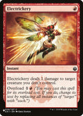 Electrickery - The List #GK1-29