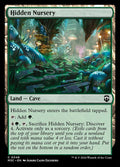 Hidden Nursery - Modern Horizons 3 Commander #349