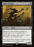 Dusk Urchins - Lorwyn Eclipsed Commander #73