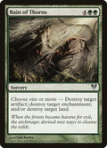 Rain of Thorns - Avacyn Restored #190