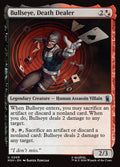 Bullseye, Death Dealer Marvel Super Heroes Magic: The Gathering card image